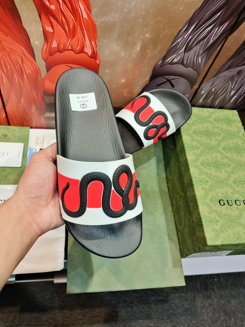 Gucci Slippers